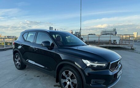 Volvo XC40 I, 2019 год, 3 125 000 рублей, 9 фотография