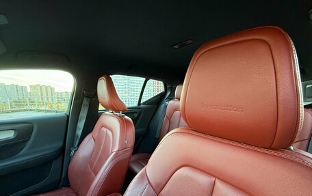 Volvo XC40 I, 2019 год, 3 125 000 рублей, 18 фотография