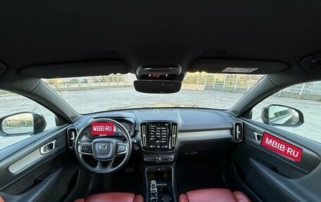 Volvo XC40 I, 2019 год, 3 125 000 рублей, 19 фотография