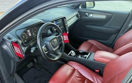 Volvo XC40 I, 2019 год, 3 125 000 рублей, 17 фотография