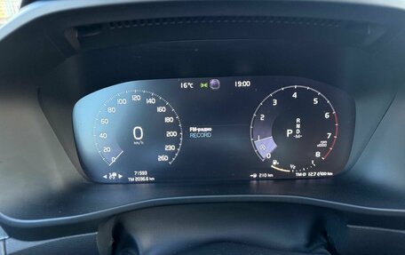 Volvo XC40 I, 2019 год, 3 125 000 рублей, 22 фотография