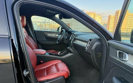 Volvo XC40 I, 2019 год, 3 125 000 рублей, 27 фотография