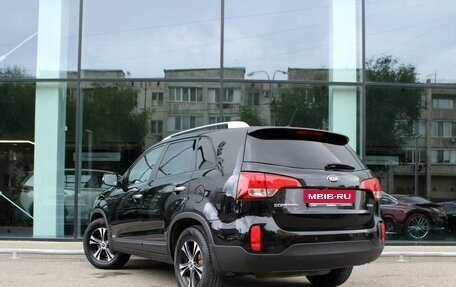 KIA Sorento II рестайлинг, 2019 год, 2 577 000 рублей, 7 фотография