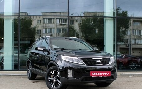 KIA Sorento II рестайлинг, 2019 год, 2 577 000 рублей, 3 фотография