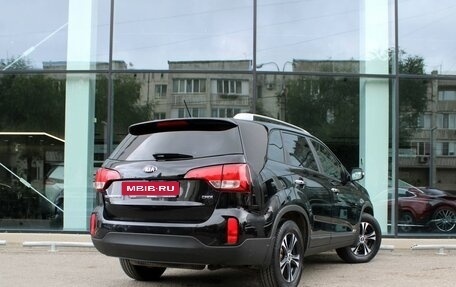KIA Sorento II рестайлинг, 2019 год, 2 577 000 рублей, 5 фотография