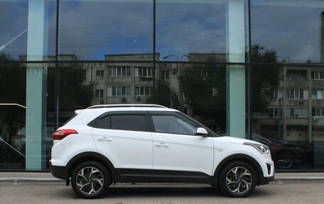 Hyundai Creta I рестайлинг, 2019 год, 1 920 000 рублей, 4 фотография