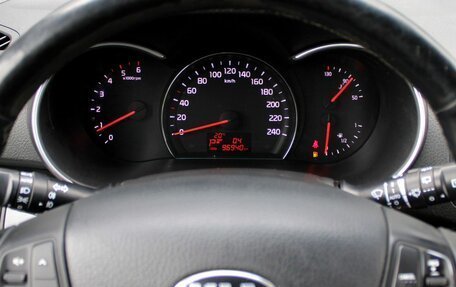 KIA Sorento II рестайлинг, 2019 год, 2 577 000 рублей, 14 фотография