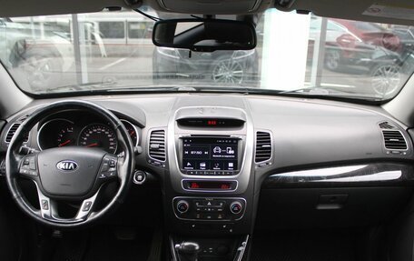 KIA Sorento II рестайлинг, 2019 год, 2 577 000 рублей, 11 фотография