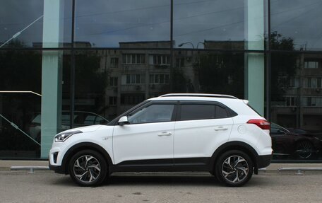 Hyundai Creta I рестайлинг, 2019 год, 1 920 000 рублей, 8 фотография