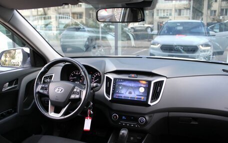 Hyundai Creta I рестайлинг, 2019 год, 1 920 000 рублей, 9 фотография