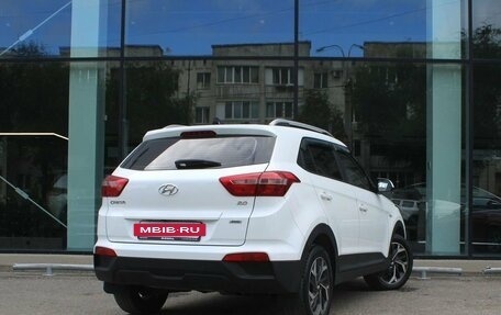 Hyundai Creta I рестайлинг, 2019 год, 1 920 000 рублей, 5 фотография