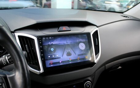 Hyundai Creta I рестайлинг, 2019 год, 1 920 000 рублей, 12 фотография