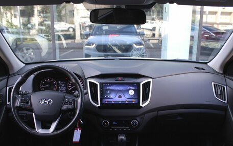 Hyundai Creta I рестайлинг, 2019 год, 1 920 000 рублей, 11 фотография