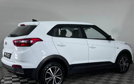 Hyundai Creta I рестайлинг, 2020 год, 1 867 000 рублей, 5 фотография