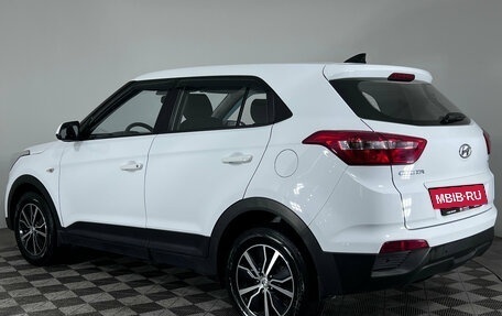 Hyundai Creta I рестайлинг, 2020 год, 1 867 000 рублей, 4 фотография