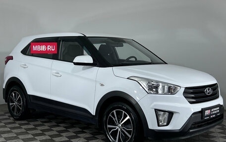 Hyundai Creta I рестайлинг, 2020 год, 1 867 000 рублей, 3 фотография