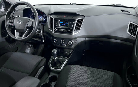 Hyundai Creta I рестайлинг, 2020 год, 1 867 000 рублей, 10 фотография