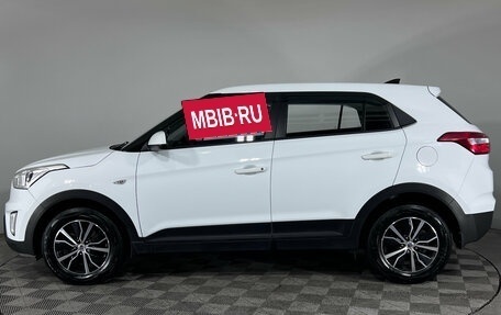 Hyundai Creta I рестайлинг, 2020 год, 1 867 000 рублей, 8 фотография