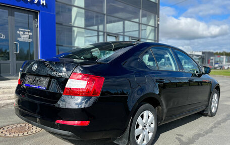 Skoda Octavia, 2014 год, 1 230 000 рублей, 9 фотография