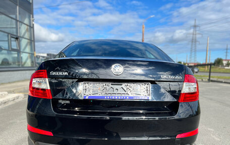 Skoda Octavia, 2014 год, 1 230 000 рублей, 8 фотография