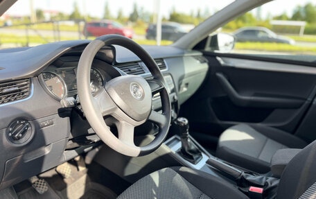 Skoda Octavia, 2014 год, 1 230 000 рублей, 14 фотография