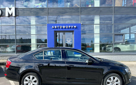 Skoda Octavia, 2014 год, 1 230 000 рублей, 5 фотография