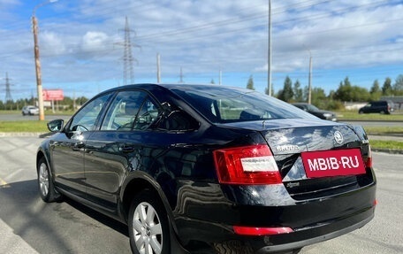 Skoda Octavia, 2014 год, 1 230 000 рублей, 7 фотография