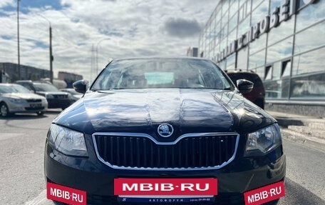 Skoda Octavia, 2014 год, 1 230 000 рублей, 3 фотография