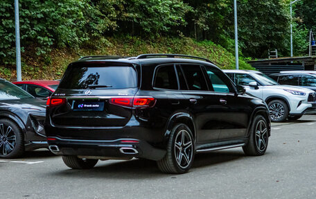 Mercedes-Benz GLS, 2019 год, 7 300 000 рублей, 4 фотография