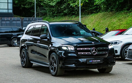 Mercedes-Benz GLS, 2019 год, 7 300 000 рублей, 2 фотография
