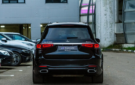 Mercedes-Benz GLS, 2019 год, 7 300 000 рублей, 5 фотография