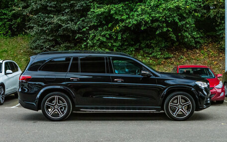 Mercedes-Benz GLS, 2019 год, 7 300 000 рублей, 3 фотография
