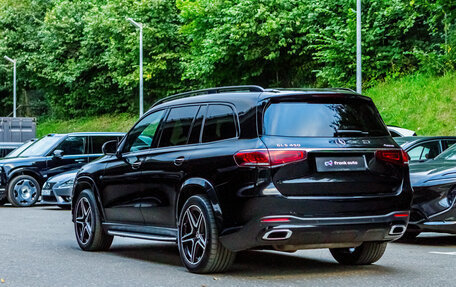 Mercedes-Benz GLS, 2019 год, 7 300 000 рублей, 6 фотография