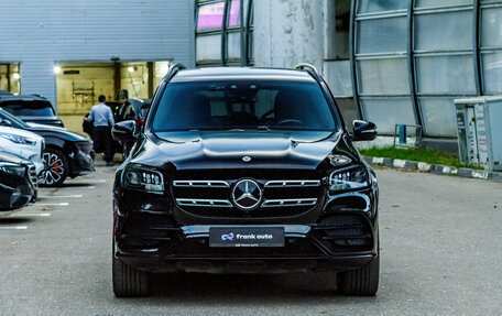 Mercedes-Benz GLS, 2019 год, 7 300 000 рублей, 8 фотография