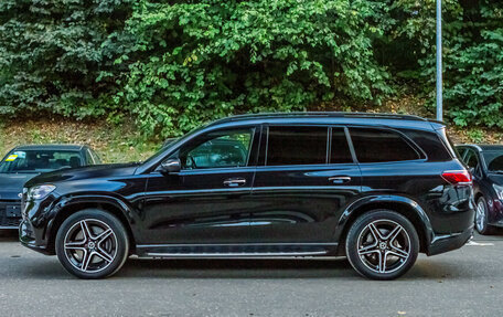 Mercedes-Benz GLS, 2019 год, 7 300 000 рублей, 7 фотография