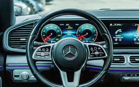 Mercedes-Benz GLS, 2019 год, 7 300 000 рублей, 15 фотография