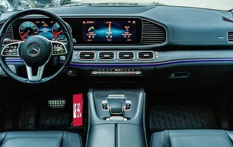 Mercedes-Benz GLS, 2019 год, 7 300 000 рублей, 14 фотография