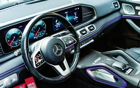 Mercedes-Benz GLS, 2019 год, 7 300 000 рублей, 11 фотография