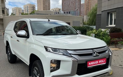 Mitsubishi L200 IV рестайлинг, 2019 год, 3 300 000 рублей, 1 фотография