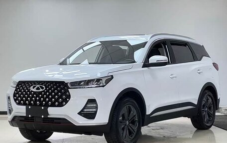 Chery Tiggo 7, 2022 год, 1 120 000 рублей, 1 фотография