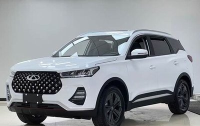 Chery Tiggo 7, 2022 год, 1 120 000 рублей, 1 фотография