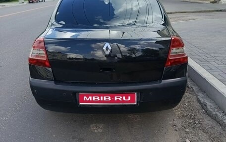 Renault Megane II, 2008 год, 295 000 рублей, 1 фотография