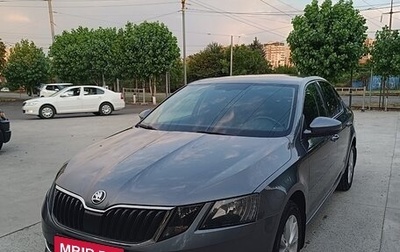 Skoda Octavia, 2017 год, 1 750 000 рублей, 1 фотография
