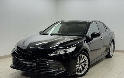 Toyota Camry, 2019 год, 2 954 000 рублей, 1 фотография
