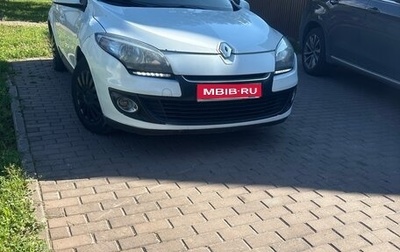 Renault Megane III, 2012 год, 460 000 рублей, 1 фотография