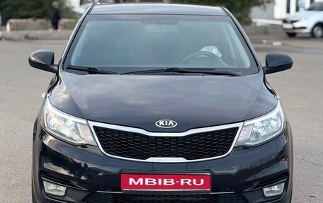 KIA Rio III рестайлинг, 2015 год, 1 220 000 рублей, 1 фотография