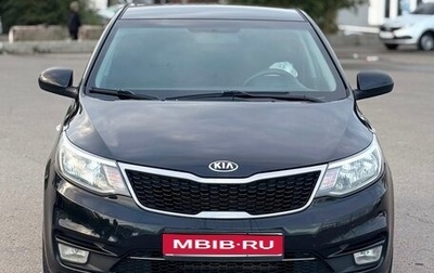 KIA Rio III рестайлинг, 2015 год, 1 220 000 рублей, 1 фотография