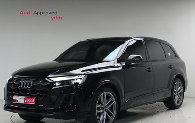 Audi Q7, 2025 год, 11 212 678 рублей, 1 фотография