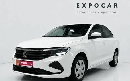 Volkswagen Polo VI (EU Market), 2022 год, 1 900 000 рублей, 1 фотография