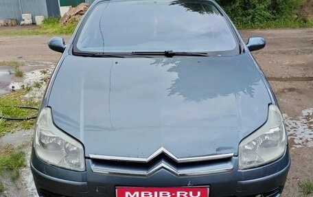 Citroen C5 I рестайлинг, 2007 год, 380 000 рублей, 1 фотография